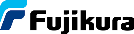 ロゴ：Fujikura